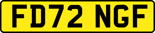 FD72NGF