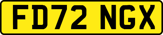 FD72NGX