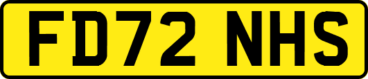 FD72NHS