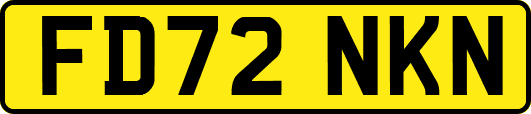 FD72NKN