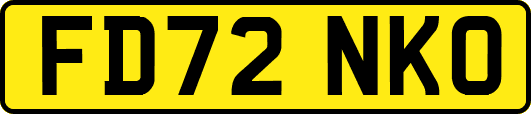 FD72NKO