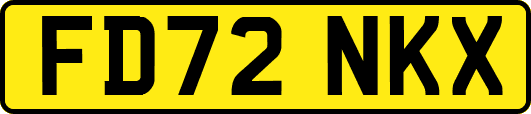 FD72NKX