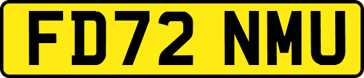 FD72NMU