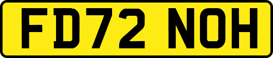 FD72NOH