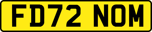 FD72NOM