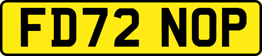 FD72NOP