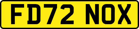 FD72NOX