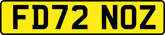 FD72NOZ