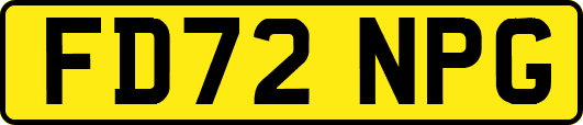 FD72NPG