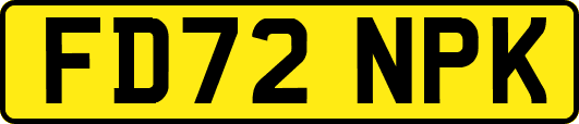 FD72NPK