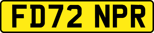 FD72NPR