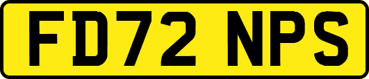FD72NPS