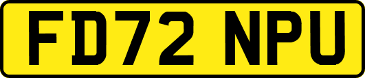 FD72NPU