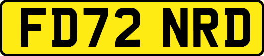 FD72NRD