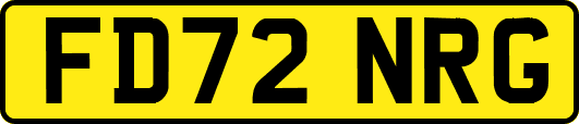 FD72NRG