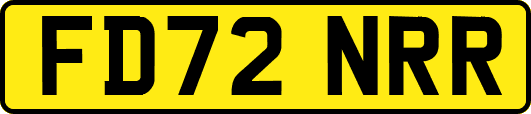 FD72NRR