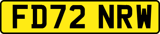 FD72NRW