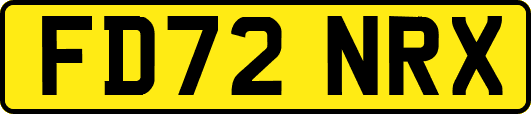 FD72NRX