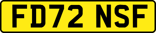FD72NSF