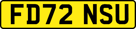 FD72NSU