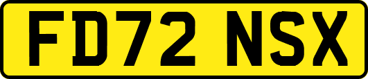 FD72NSX