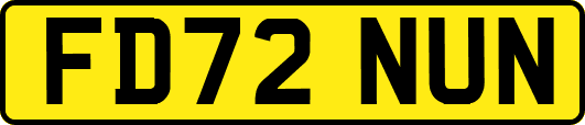 FD72NUN