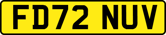 FD72NUV