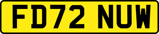 FD72NUW