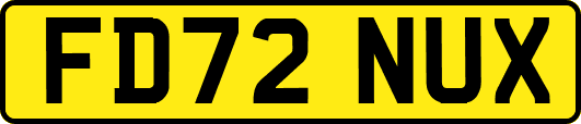 FD72NUX
