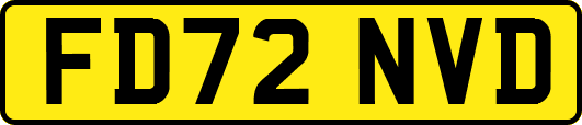 FD72NVD