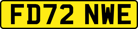 FD72NWE