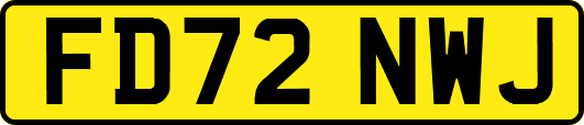 FD72NWJ