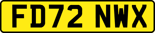 FD72NWX