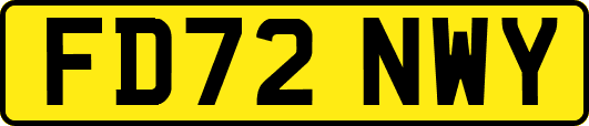 FD72NWY