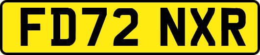FD72NXR