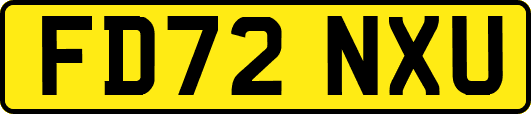 FD72NXU