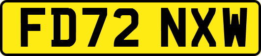 FD72NXW
