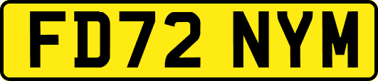FD72NYM
