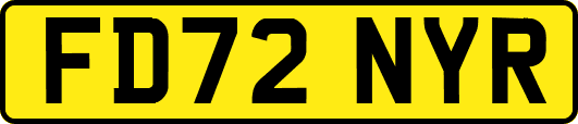 FD72NYR