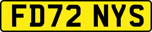 FD72NYS