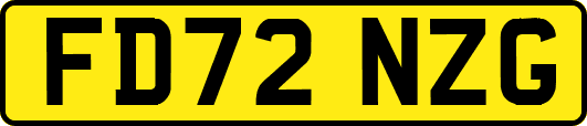 FD72NZG