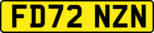 FD72NZN
