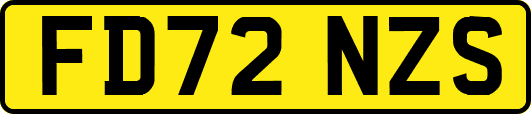 FD72NZS