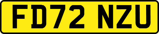 FD72NZU