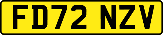 FD72NZV
