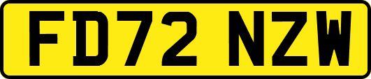 FD72NZW