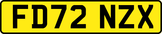 FD72NZX
