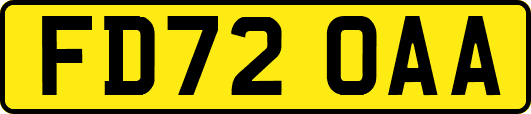 FD72OAA