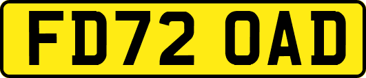 FD72OAD