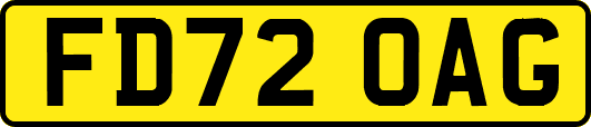 FD72OAG